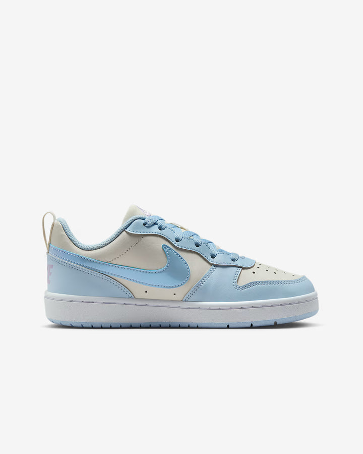 Nike Court Borough Low Recraft Big Kids' Shoes