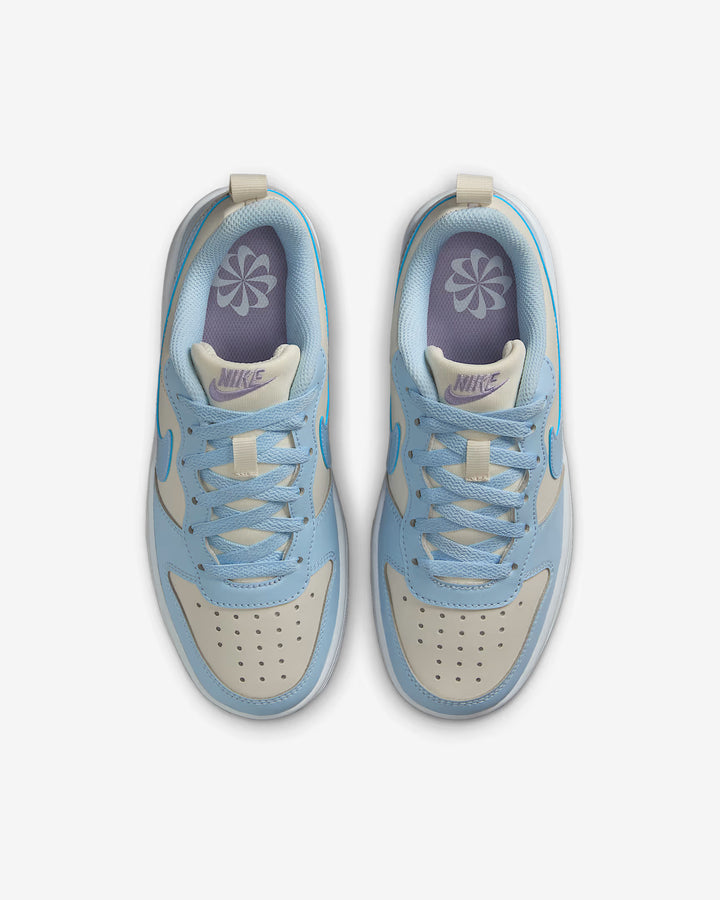 Nike Court Borough Low Recraft Big Kids' Shoes