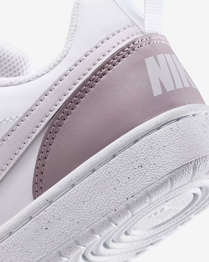 Nike Court Borough Low Recraft Big Kids' Shoes