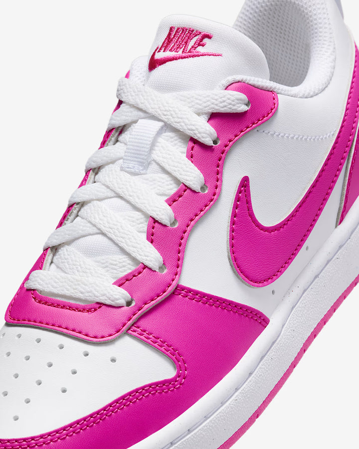 Nike Court Borough Low Recraft Big Kids' Shoes