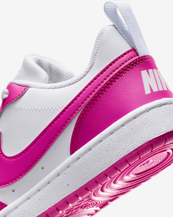 Nike Court Borough Low Recraft Big Kids' Shoes