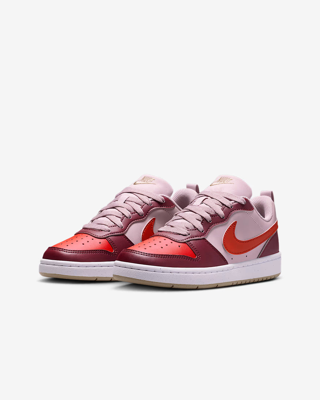 Nike Court Borough Low Recraft Big Kids' Shoes