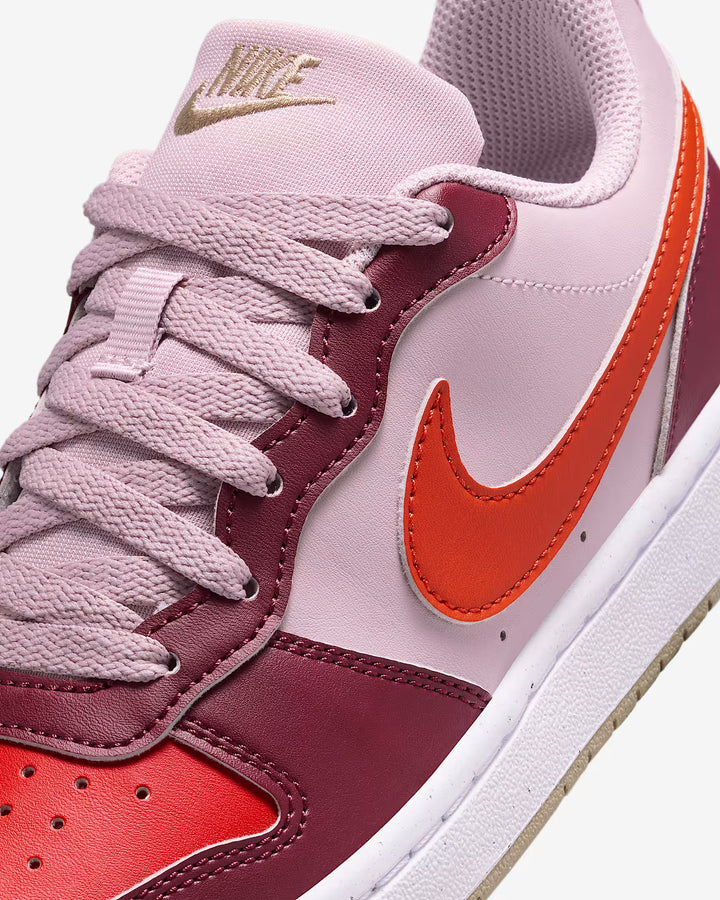 Nike Court Borough Low Recraft Big Kids' Shoes