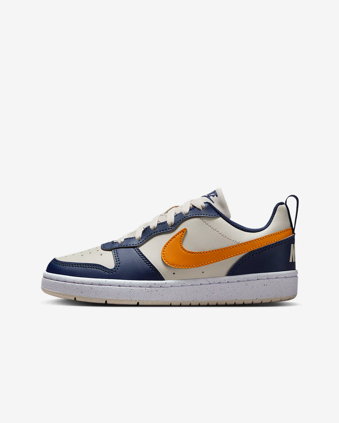 Nike Court Borough Low Recraft Big Kids' Shoes