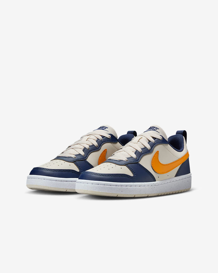 Nike Court Borough Low Recraft Big Kids' Shoes