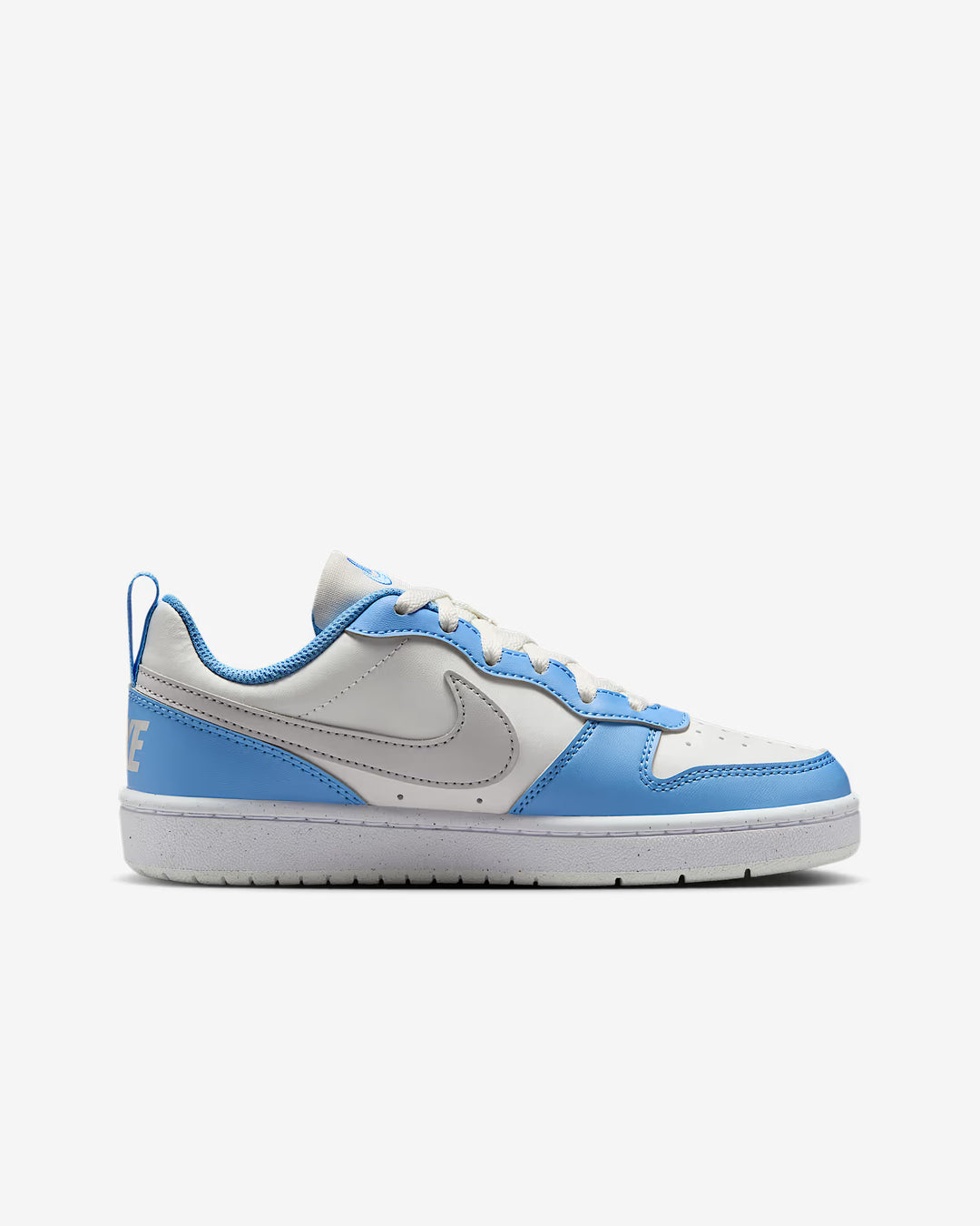 Nike Court Borough Low Recraft Big Kids' Shoes