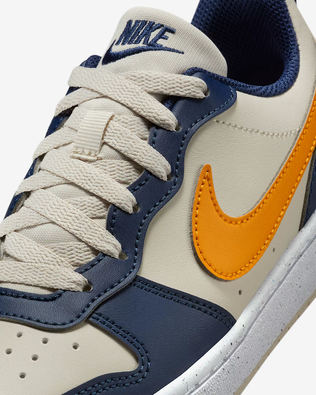 Nike Court Borough Low Recraft Big Kids' Shoes