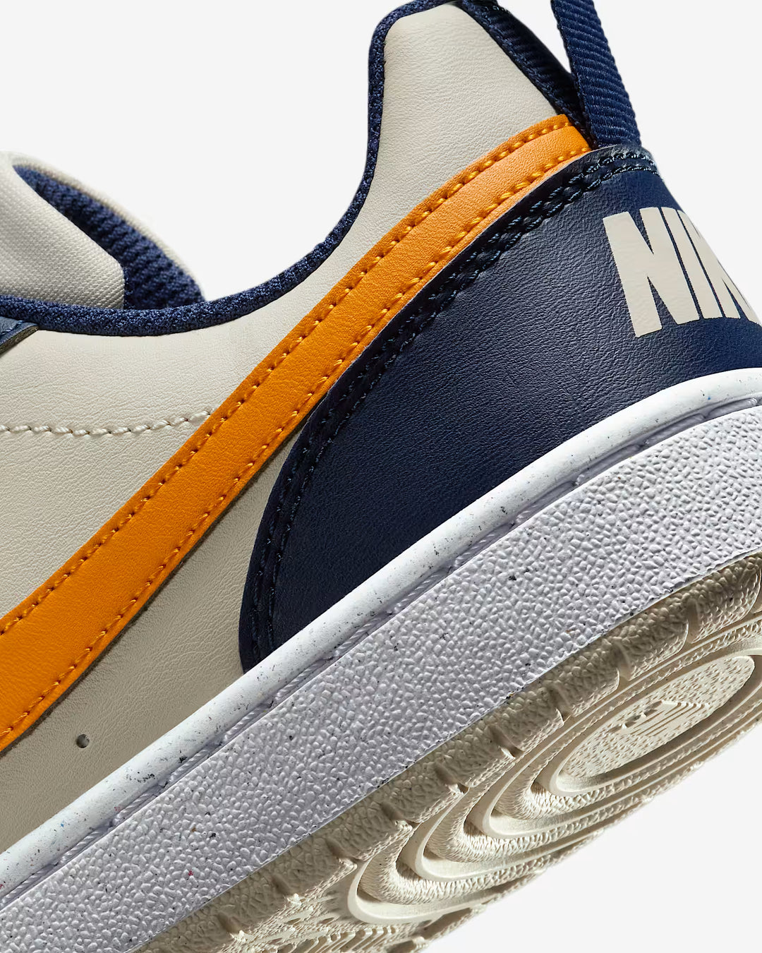 Nike Court Borough Low Recraft Big Kids' Shoes