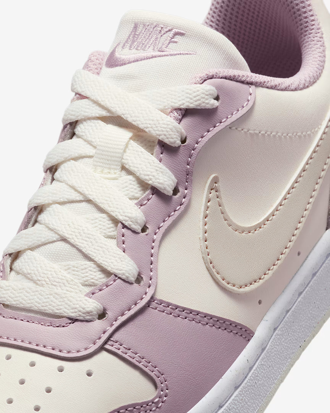 Nike Court Borough Low Recraft Big Kids' Shoes