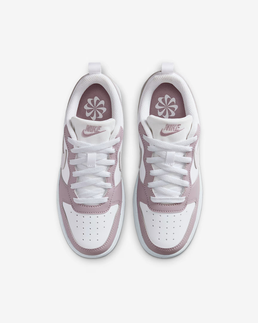 Nike Court Borough Low Recraft Big Kids' Shoes