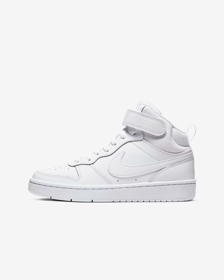 Nike Kids Court Borough Mid 2 Shoes