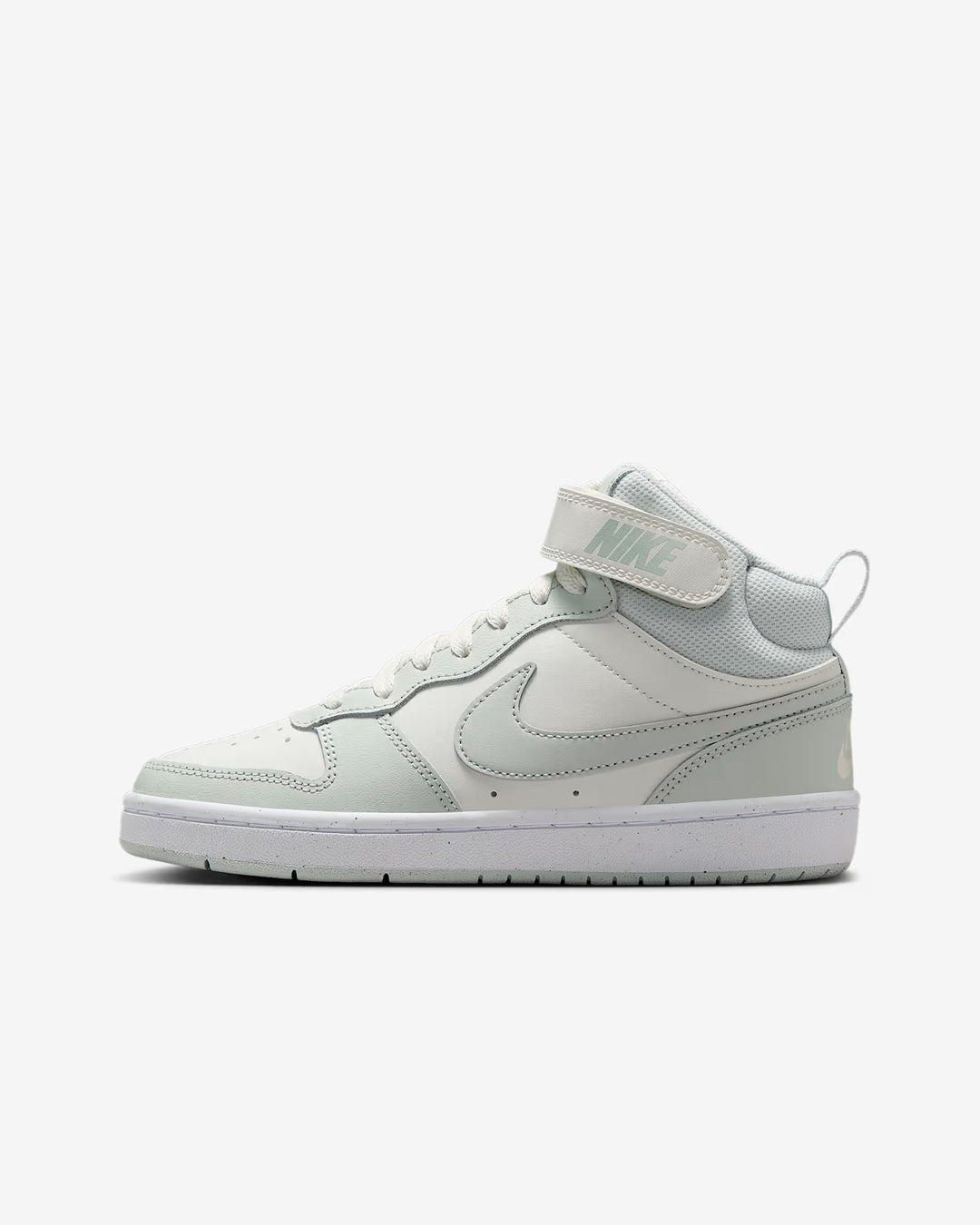 Nike Kids Court Borough Mid 2 Shoes