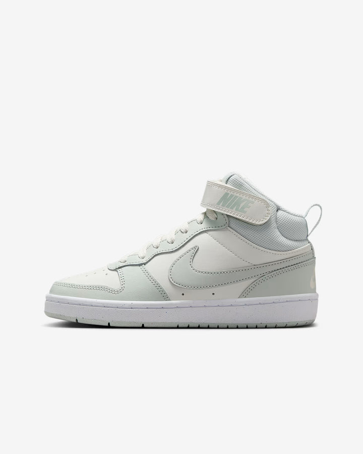 Nike Kids Court Borough Mid 2 Shoes