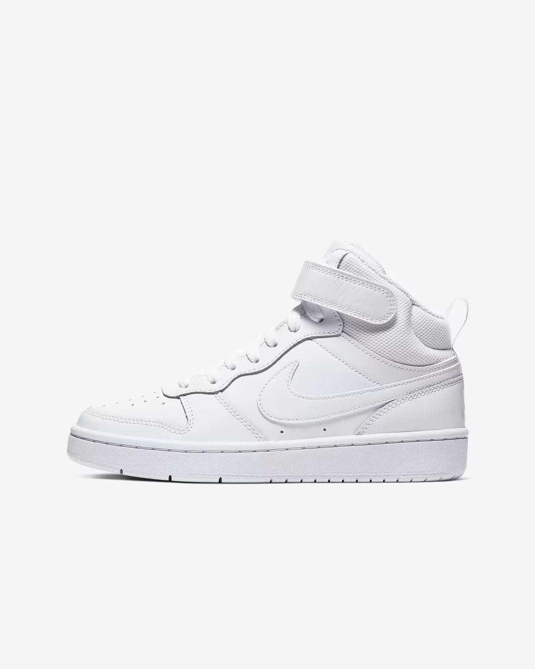Nike Kids Court Borough Mid 2 Shoes