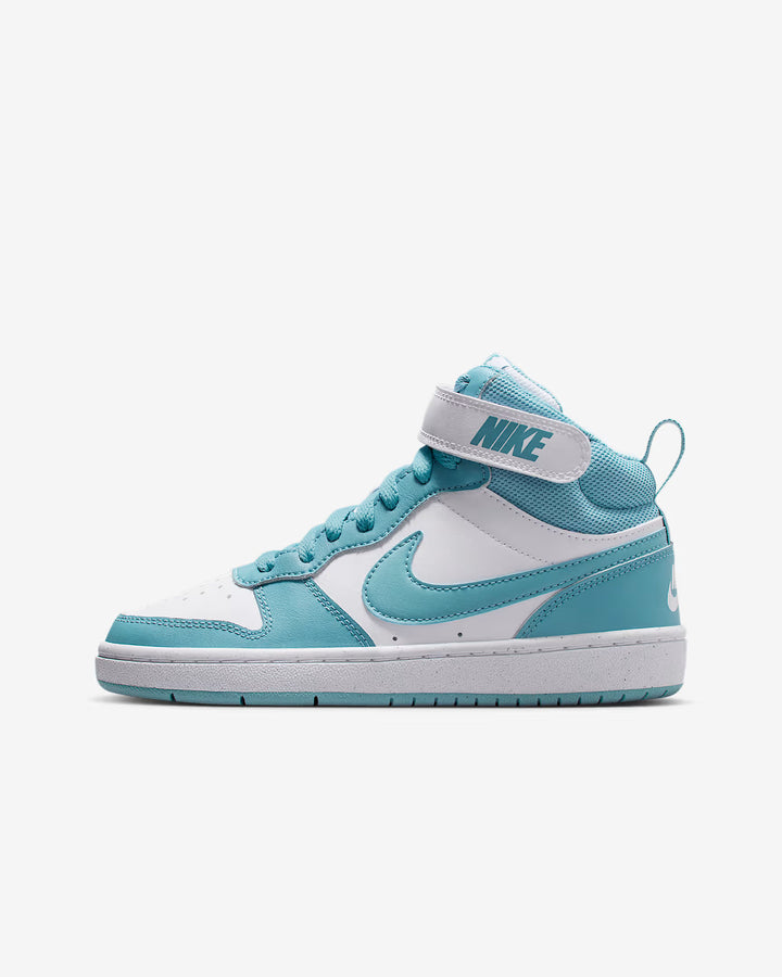 Nike Kids Court Borough Mid 2 Shoes