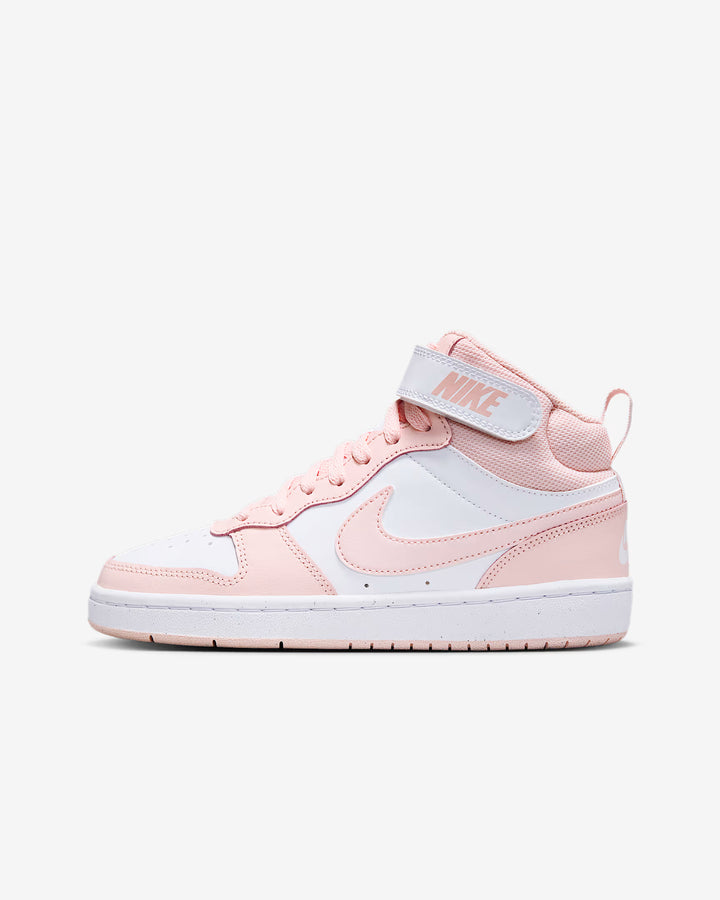 Nike Kids Court Borough Mid 2 Shoes