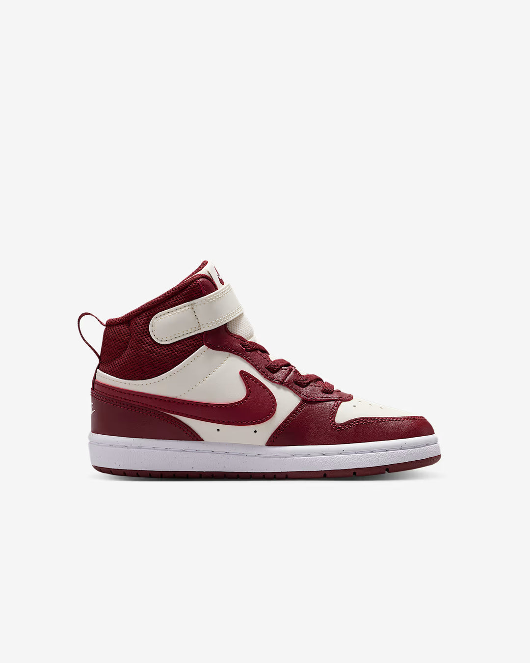 Nike Kids' Court Borough Mid 2 Shoes