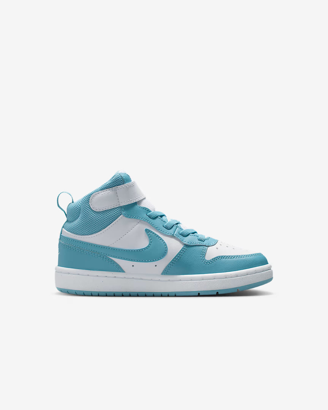 Nike Kids' Court Borough Mid 2 Shoes