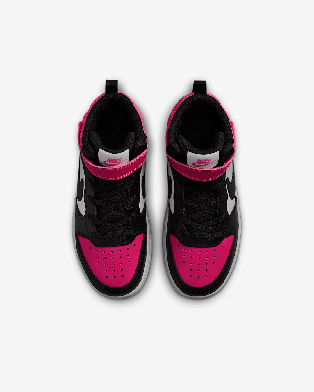 Nike Kids' Court Borough Mid 2 Shoes