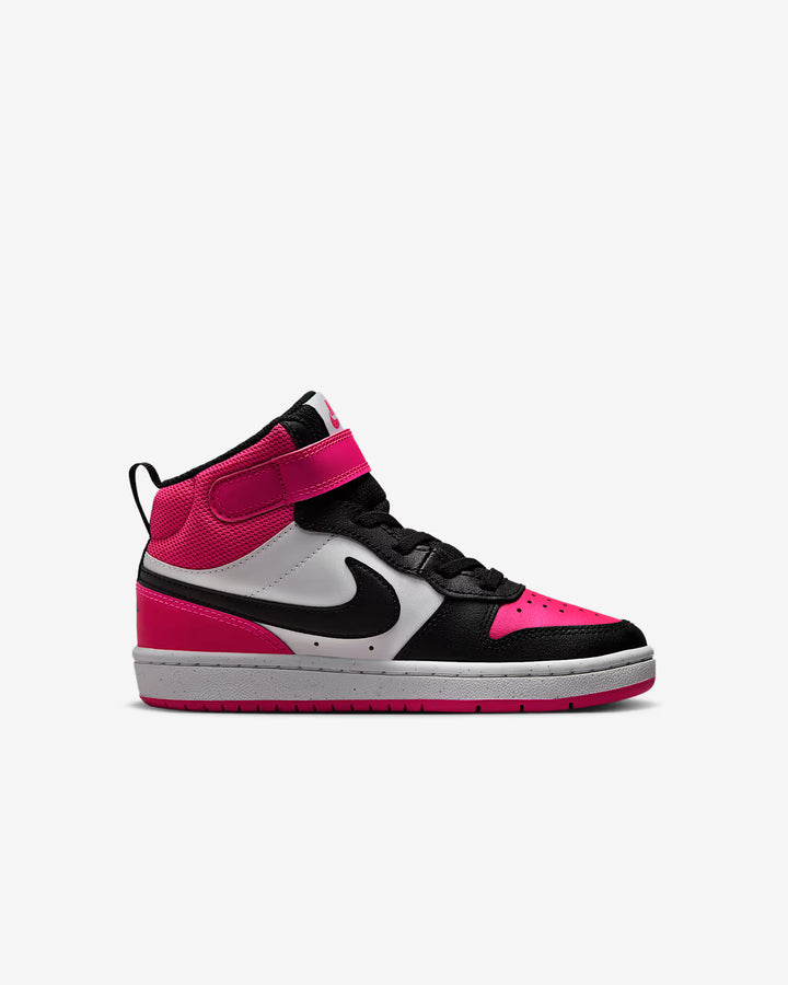 Nike Kids' Court Borough Mid 2 Shoes