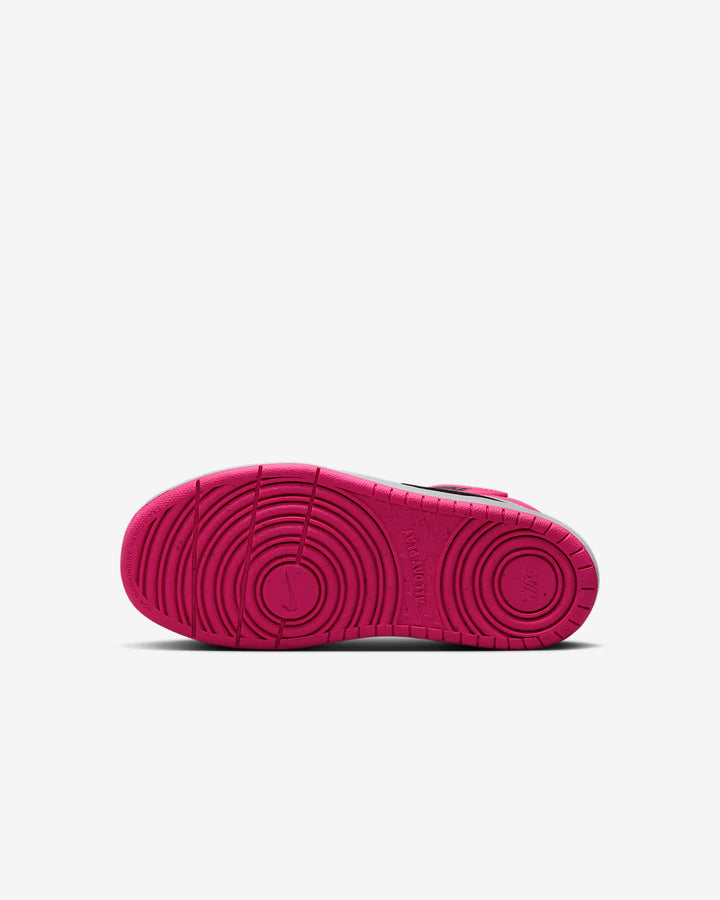 Nike Kids' Court Borough Mid 2 Shoes