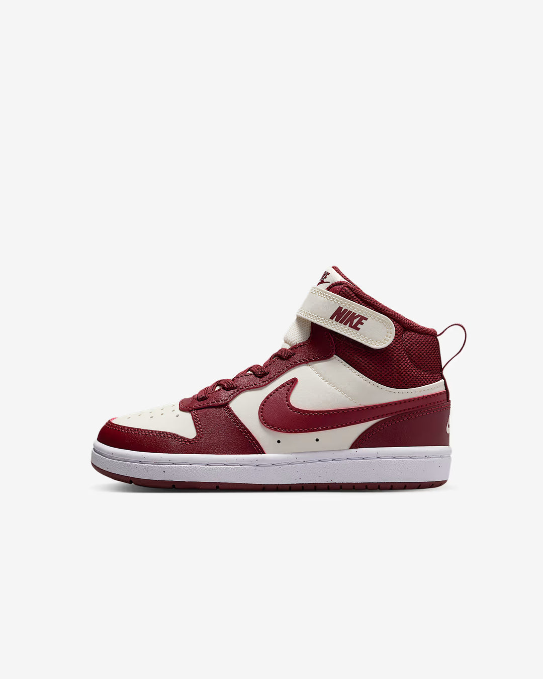 Nike Kids' Court Borough Mid 2 Shoes