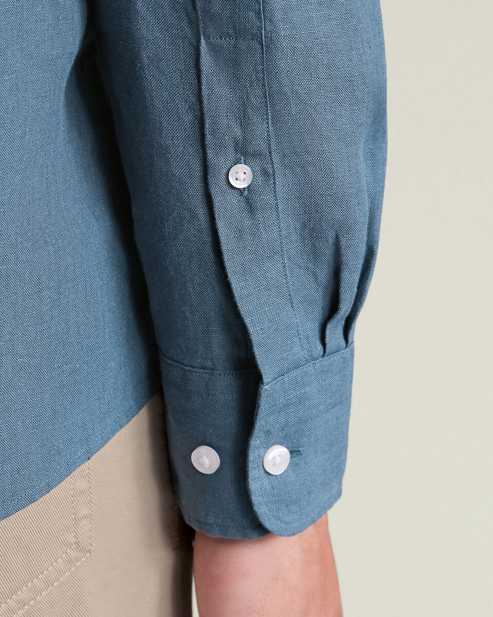 Pure Linen Shirt