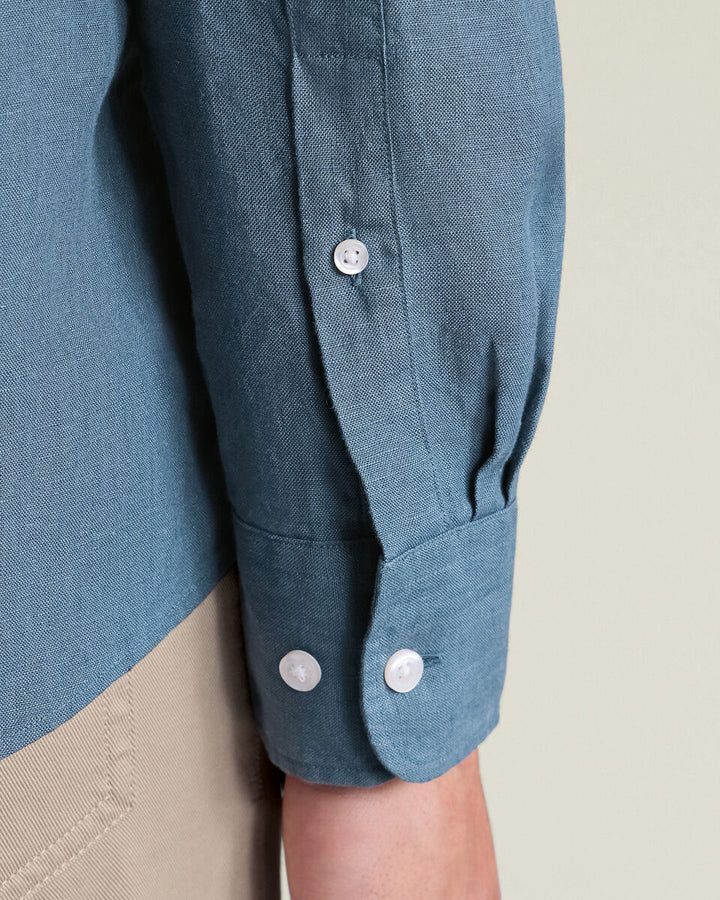 Pure Linen Shirt