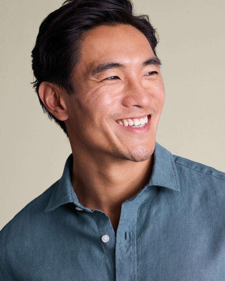Pure Linen Shirt