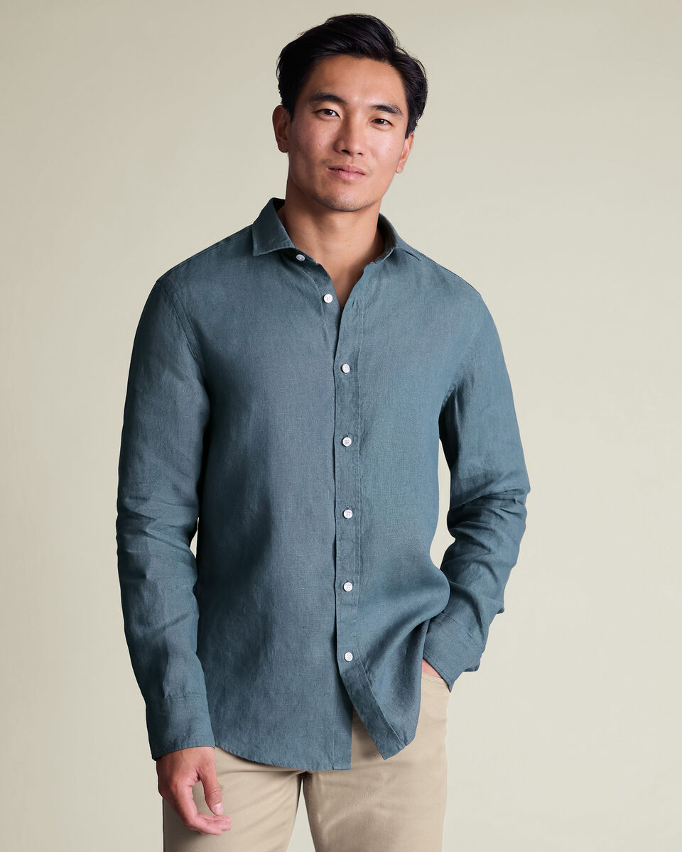 Pure Linen Shirt