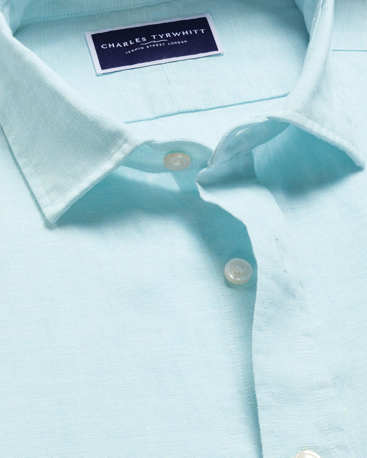 Pure Linen Shirt