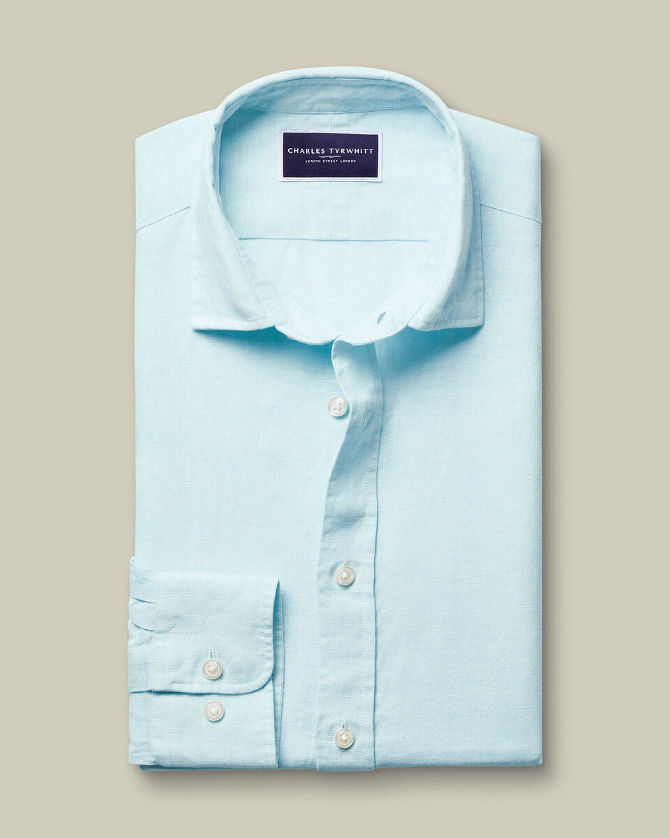 Pure Linen Shirt