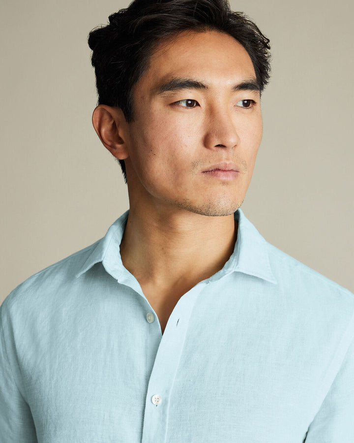 Pure Linen Shirt