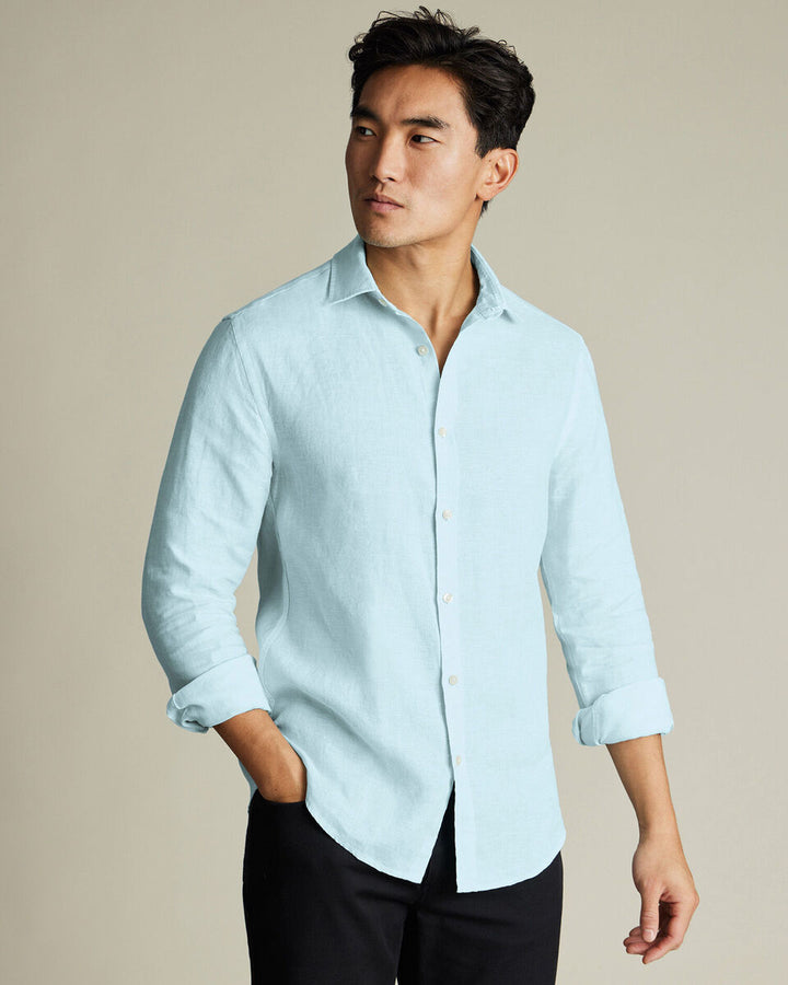 Pure Linen Shirt