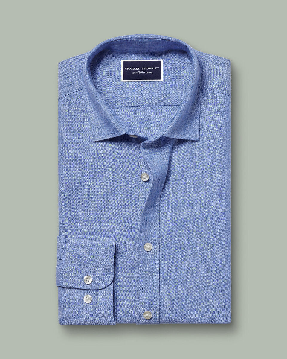 Pure Linen Shirt