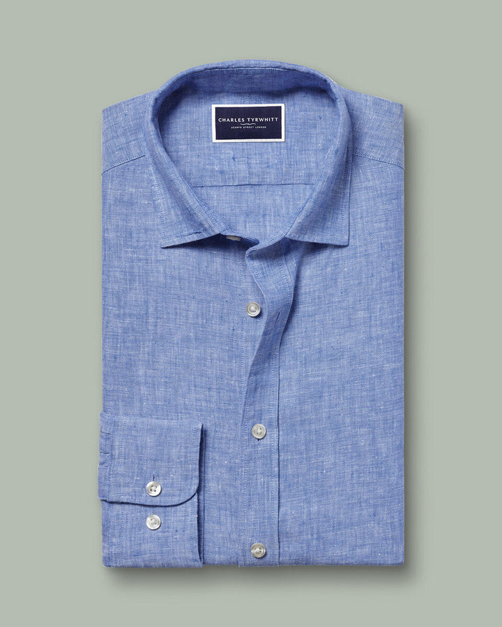 Pure Linen Shirt