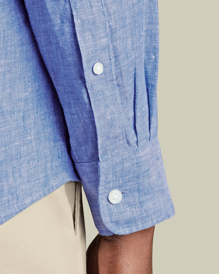 Pure Linen Shirt