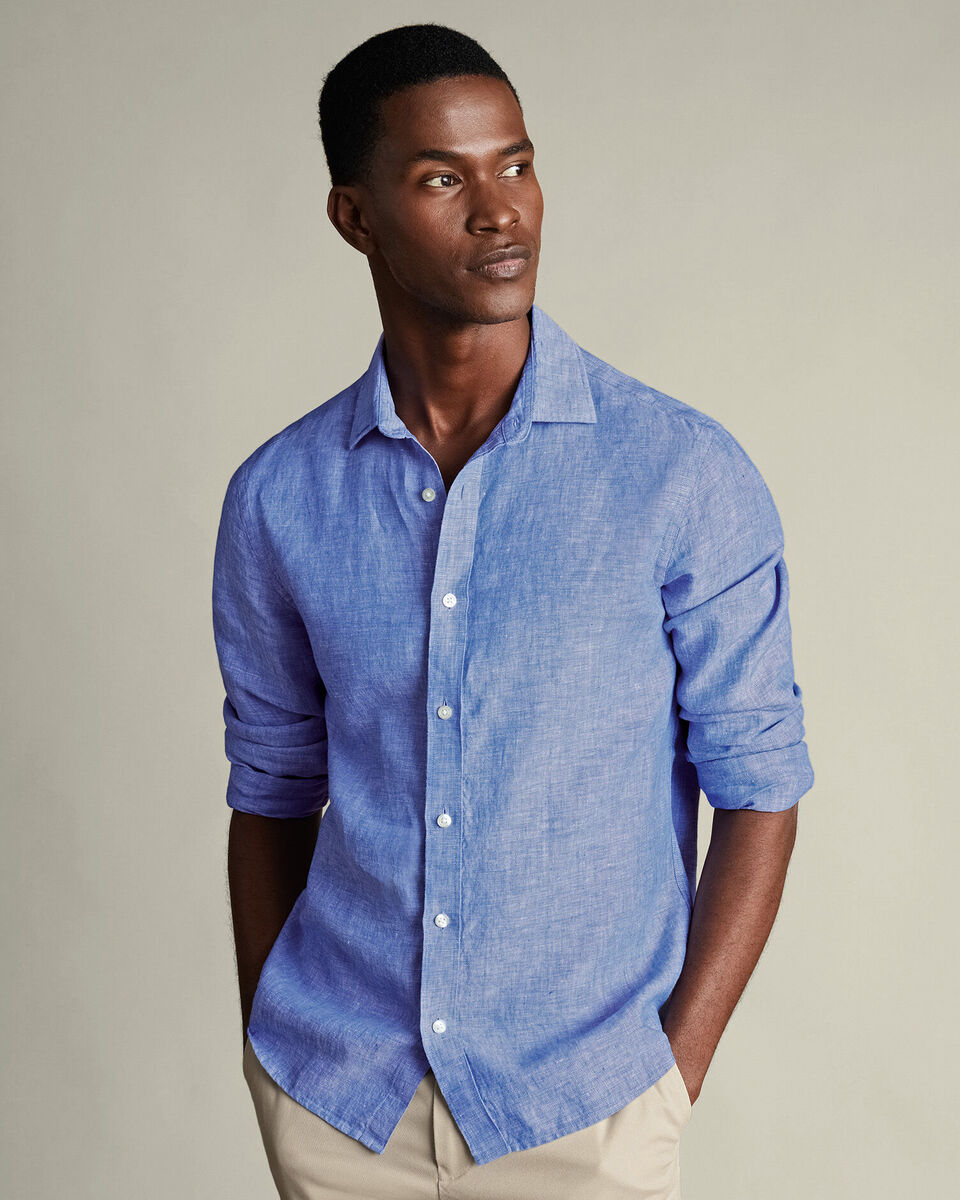 Pure Linen Shirt