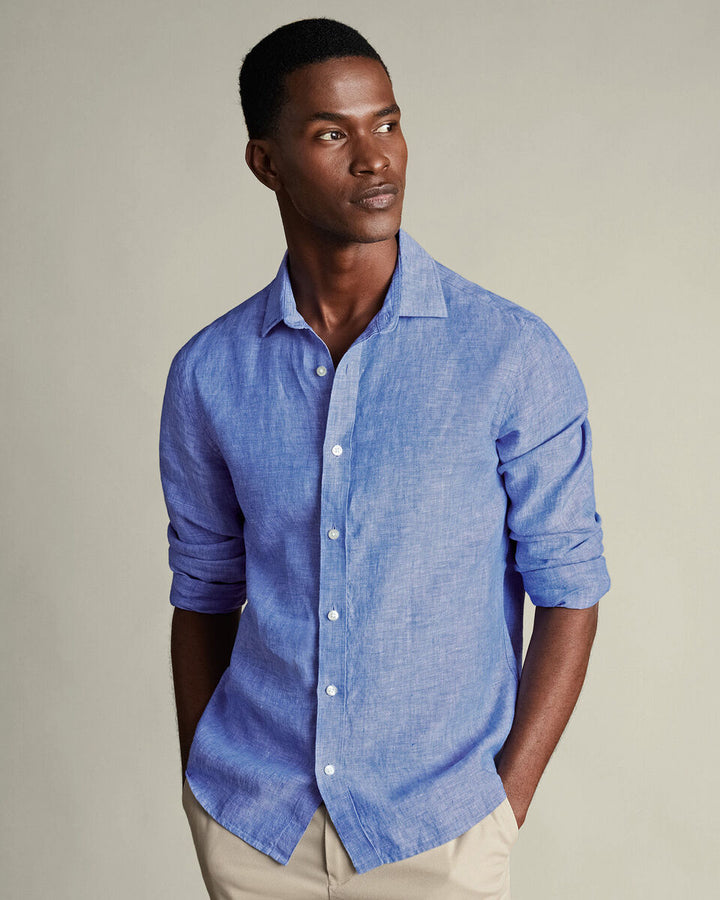 Pure Linen Shirt