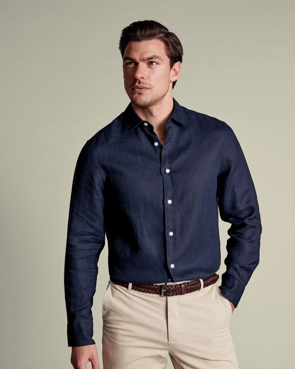 Pure Linen Shirt