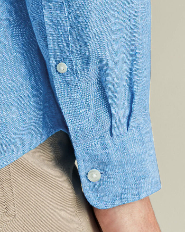 Pure Linen Shirt