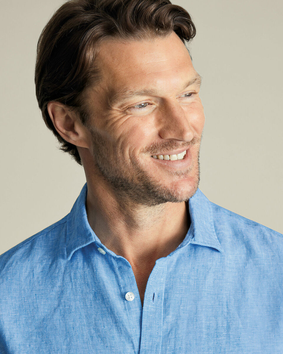 Pure Linen Shirt