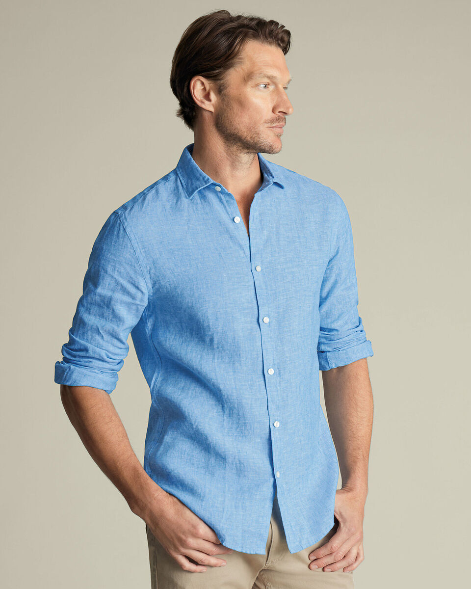 Pure Linen Shirt
