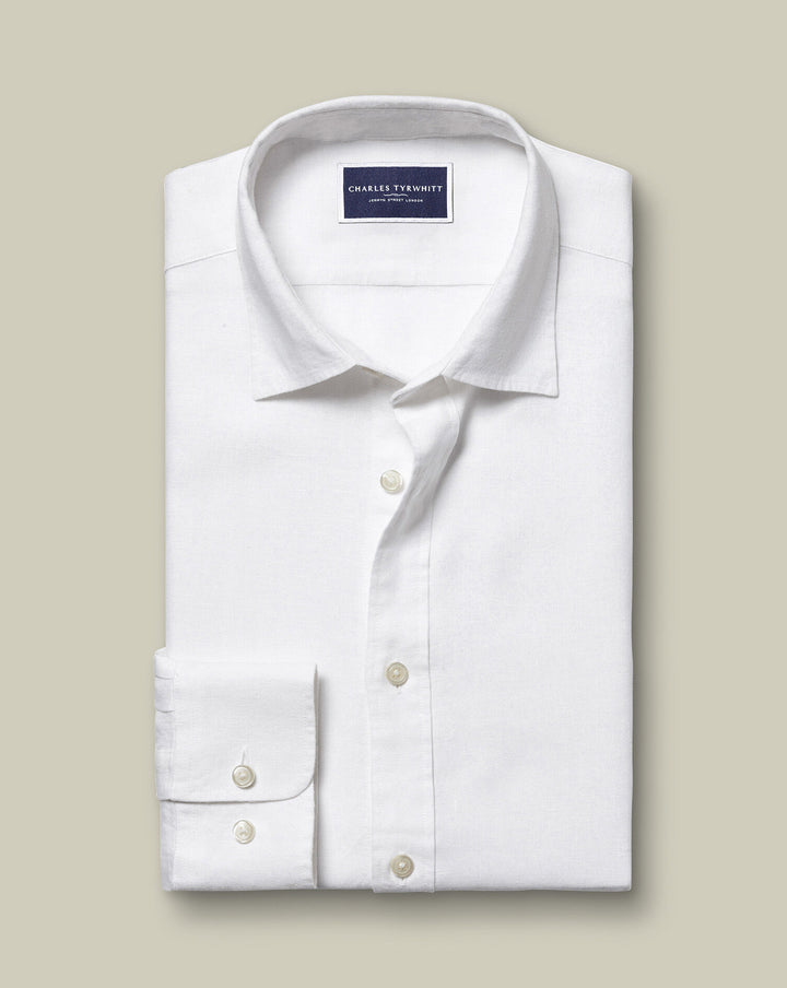 Pure Linen Shirt