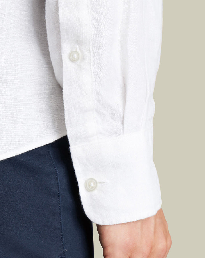 Pure Linen Shirt