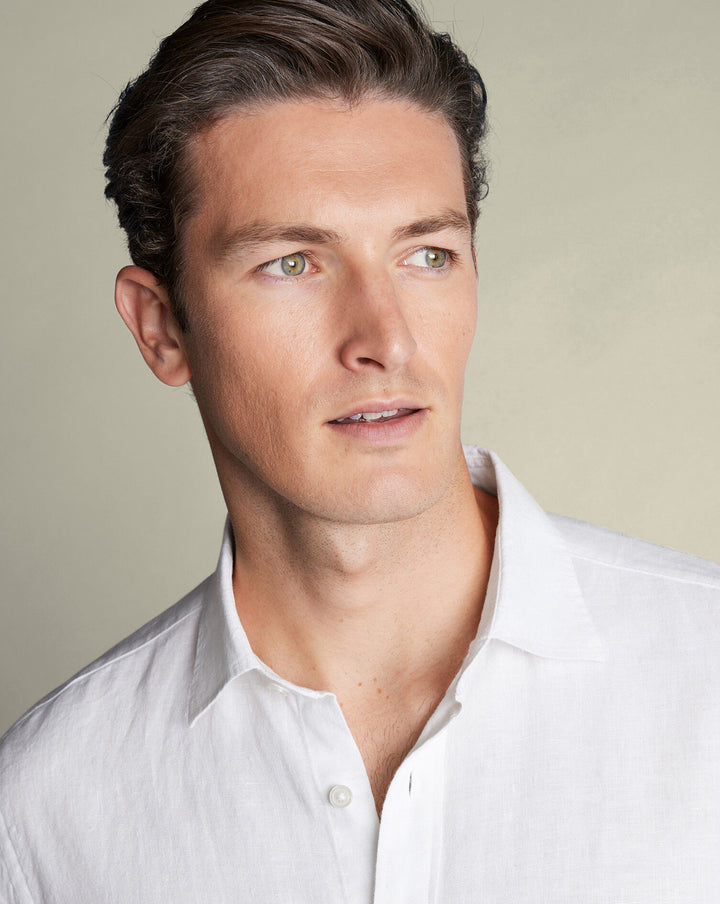 Pure Linen Shirt