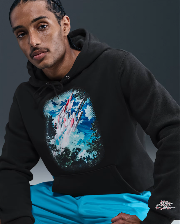 Nike Sportswear Club Men's Fleece Hoodie