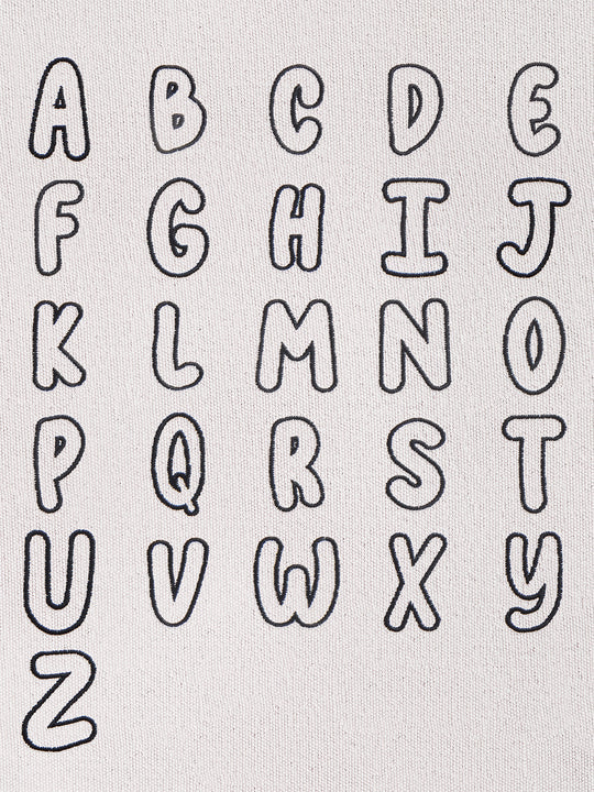 BaubleBar Women’s Medium Custom Icon Tote Handbag