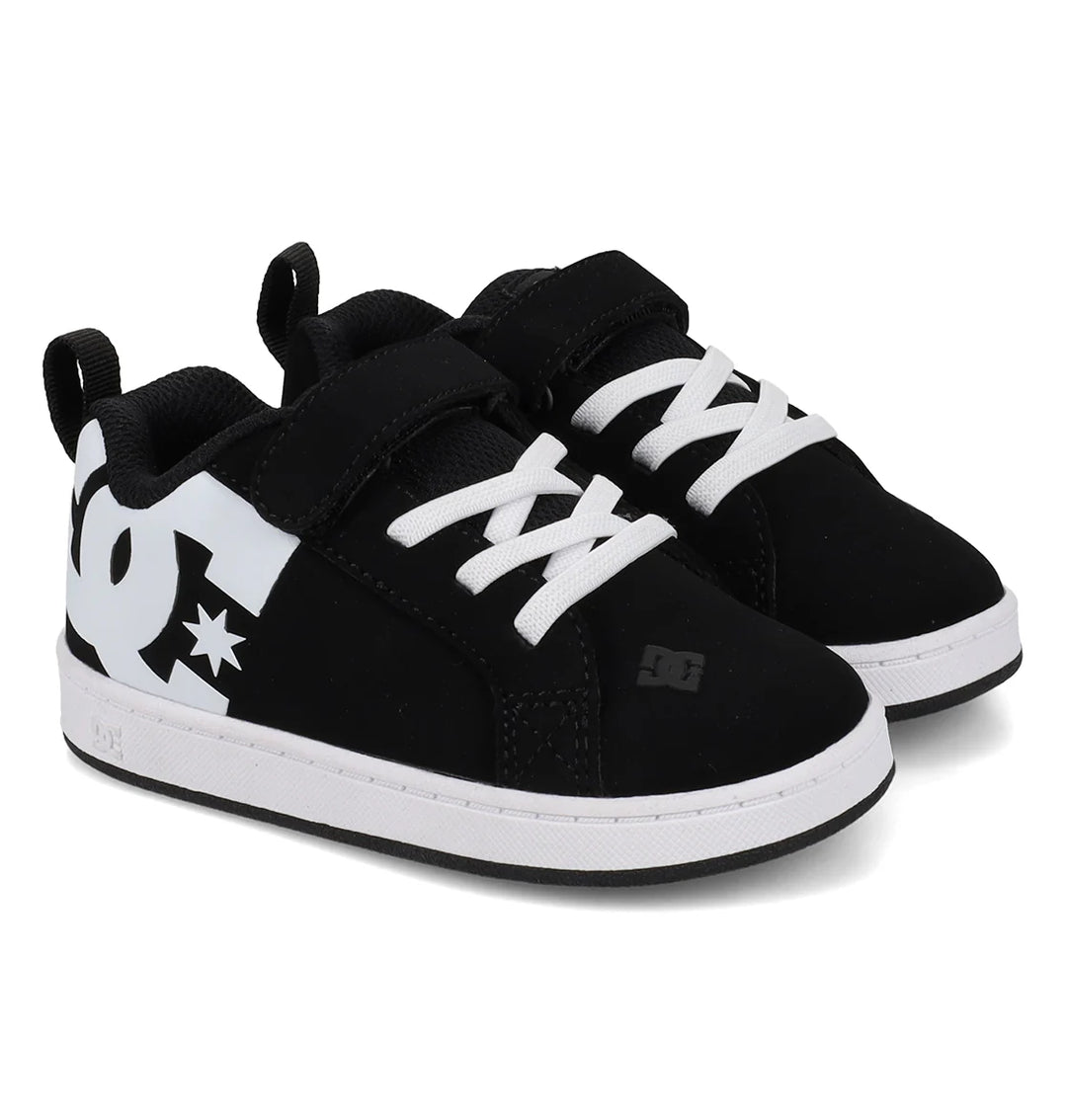 DC Kids' Court Graffik Shoes
