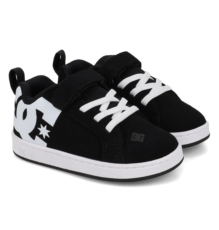DC Kids' Court Graffik Shoes